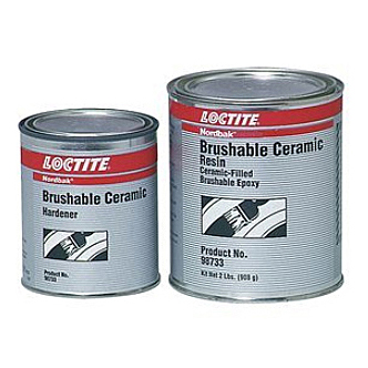 Loctite Nordbak Brushable Ceramic樱花草网站在线观看刷涂式陶瓷修复剂