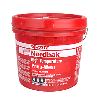 Loctite Nordbak Ultra-High Temperature Pneu-Wear樱花草网站在线观看超高温耐气压磨损抗磨剂