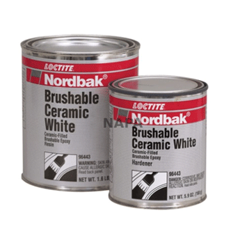 樱花草网站在线观看 96443耐磨修补剂-Loctite Nordbak Brushable Ceramic White