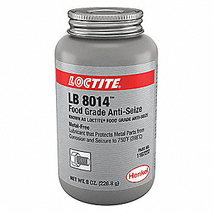 樱花草网站在线观看LB 8014润滑剂-LOCTITE Food Grade Anti-Seize lubricant 抗咬合剂