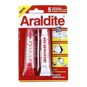 爱牢达 环氧胶粘剂 5分钟快速固化-Araldite® Repair-樱花草在线观看视频