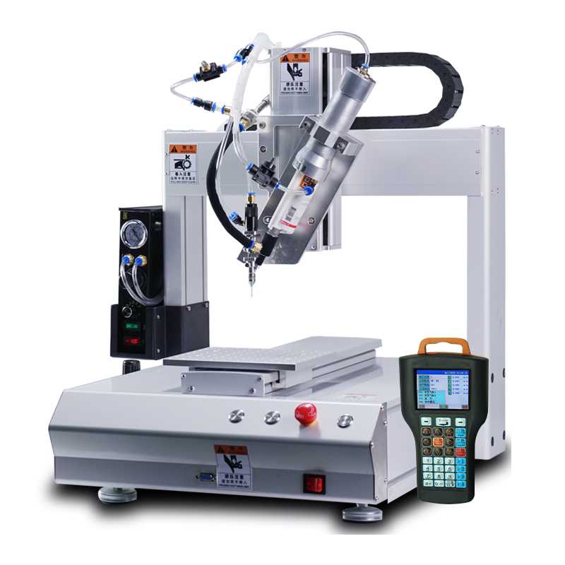 固科/Glueforce三轴桌面型AB胶点胶机 TZ-ABY331-樱花草在线观看视频