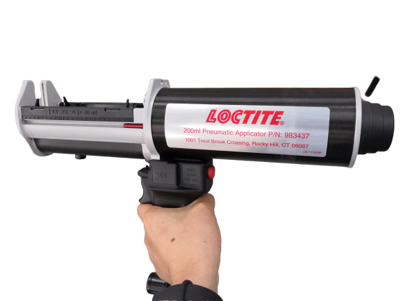 200ml、400ml双筒气动涂胶工具-983437