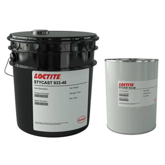 LOCTITE STYCAST 933-48环氧树脂-樱花草网站在线观看933-48环氧胶TDS下载-樱花草在线观看视频樱花草网站在线观看胶水代理